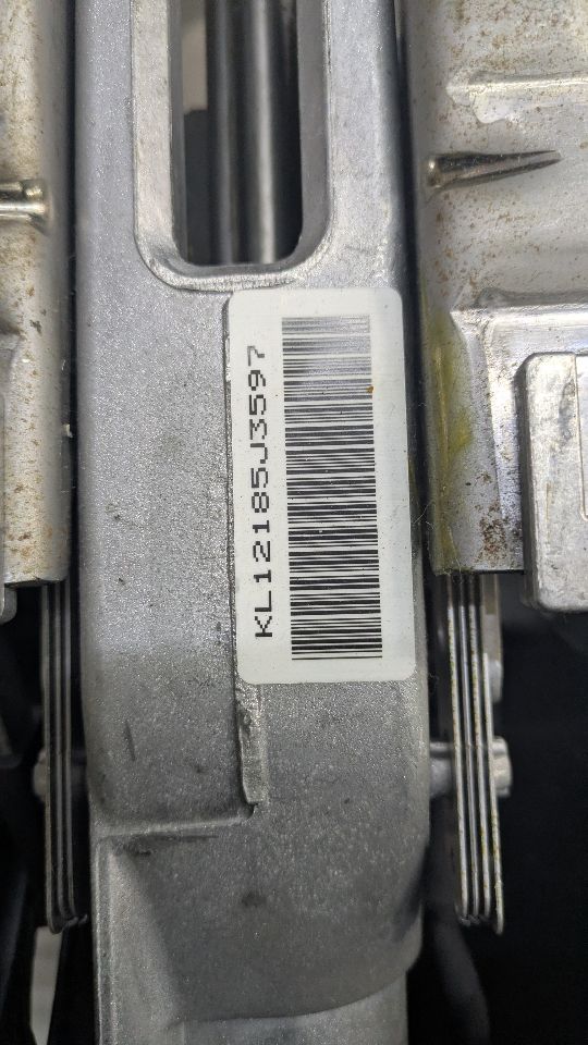 2016 JEEP CHEROKEE STEERING COLUMN - 456302 — photo 5