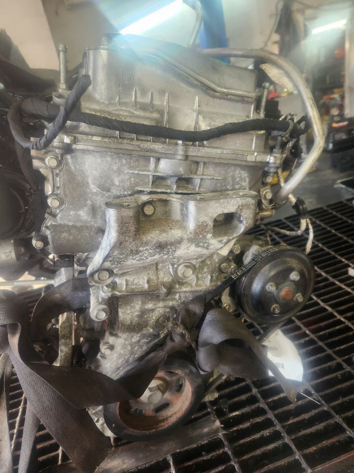 2016 CHEVROLET MALIBU ENGINE ASSEMBLY - 456310