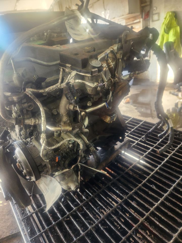 2016 CHEVROLET MALIBU ENGINE ASSEMBLY - 456310 — photo 2