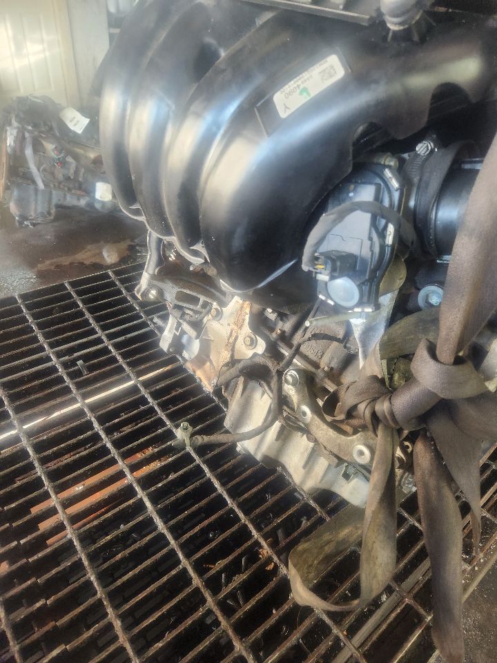 2016 CHEVROLET MALIBU ENGINE ASSEMBLY - 456310 — photo 3