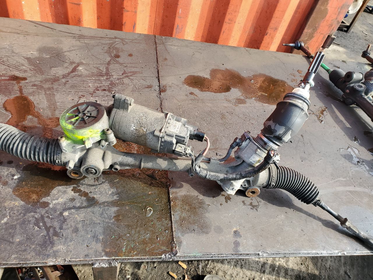 2016 CHEVROLET MALIBU STEERING GEAR RACK - 456312