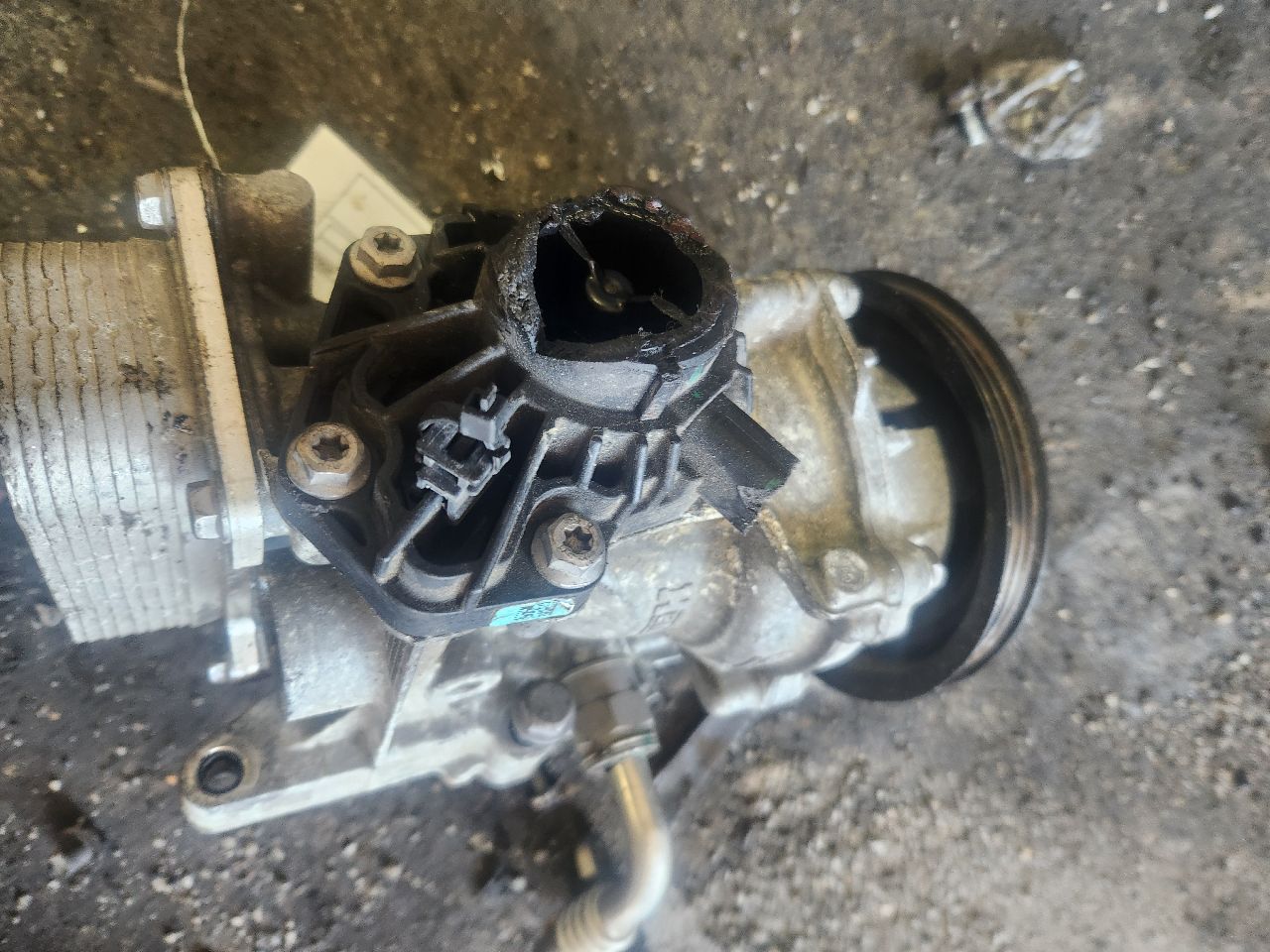 2016 CHEVROLET MALIBU Coolant Pump - 456317