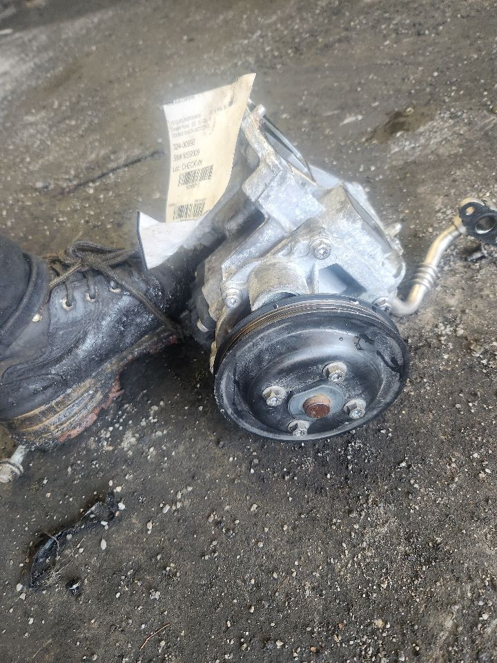 2016 CHEVROLET MALIBU Coolant Pump - 456317 — photo 3