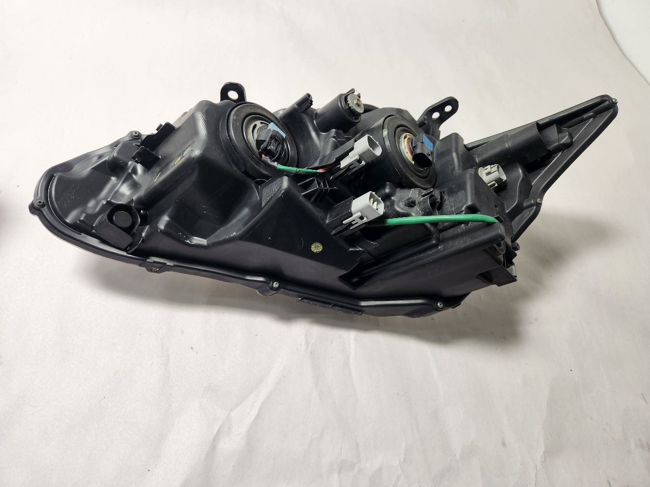 2014 LEXUS CT200H COMPLETE INTERIOR - 456320 — photo 2