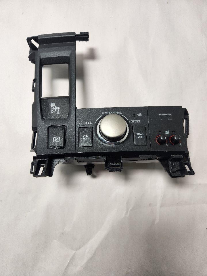 2014 LEXUS CT200H COMPLETE INTERIOR - 456333