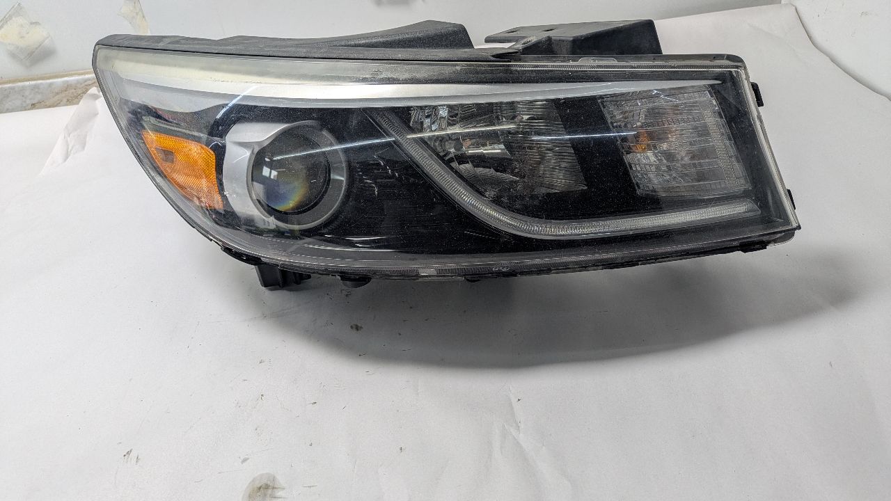 2016 KIA SEDONA Right HEADLAMP ASSEMBLY - 456359