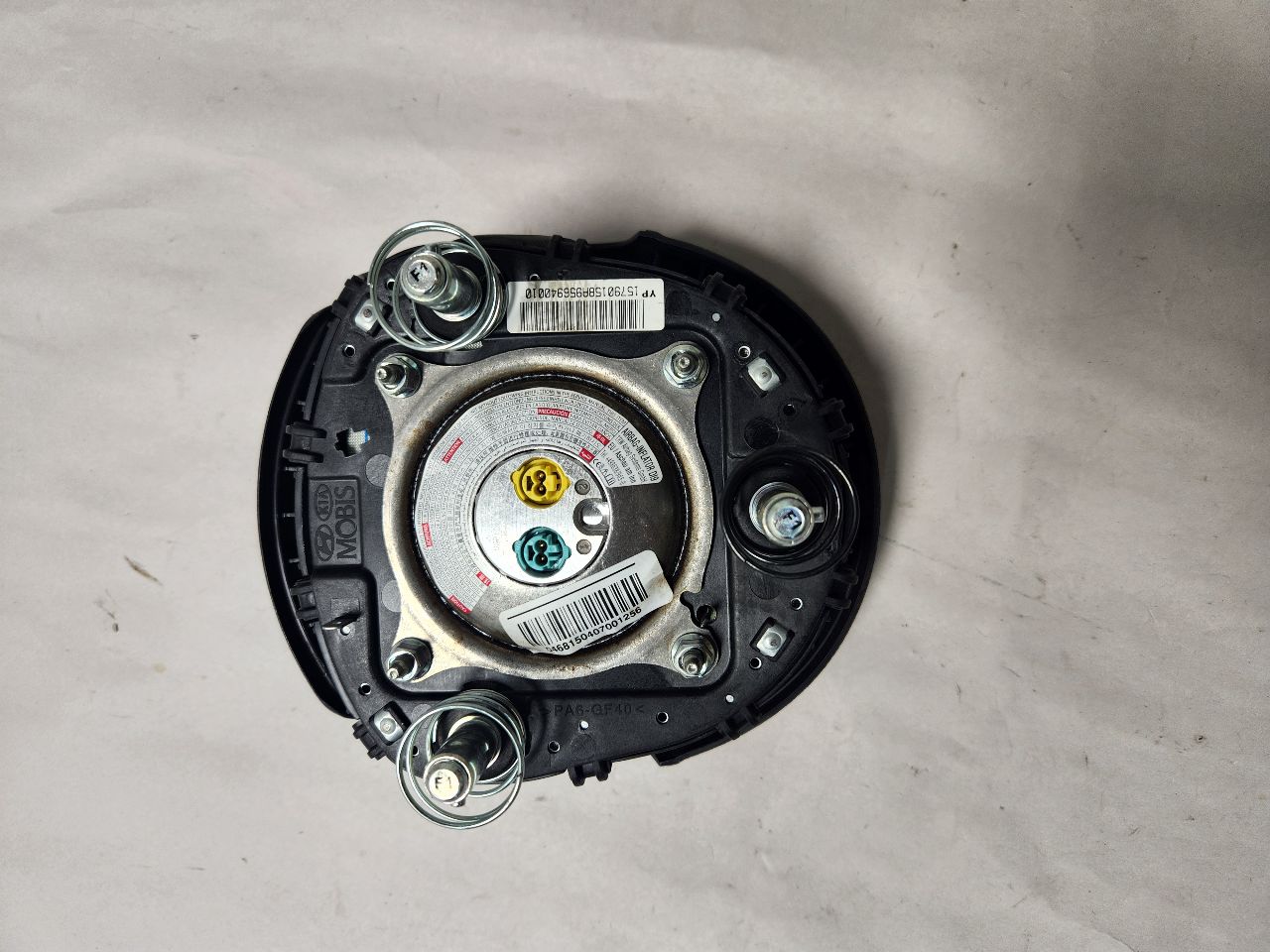 2016 KIA SEDONA AIR BAG - 456361 — photo 6