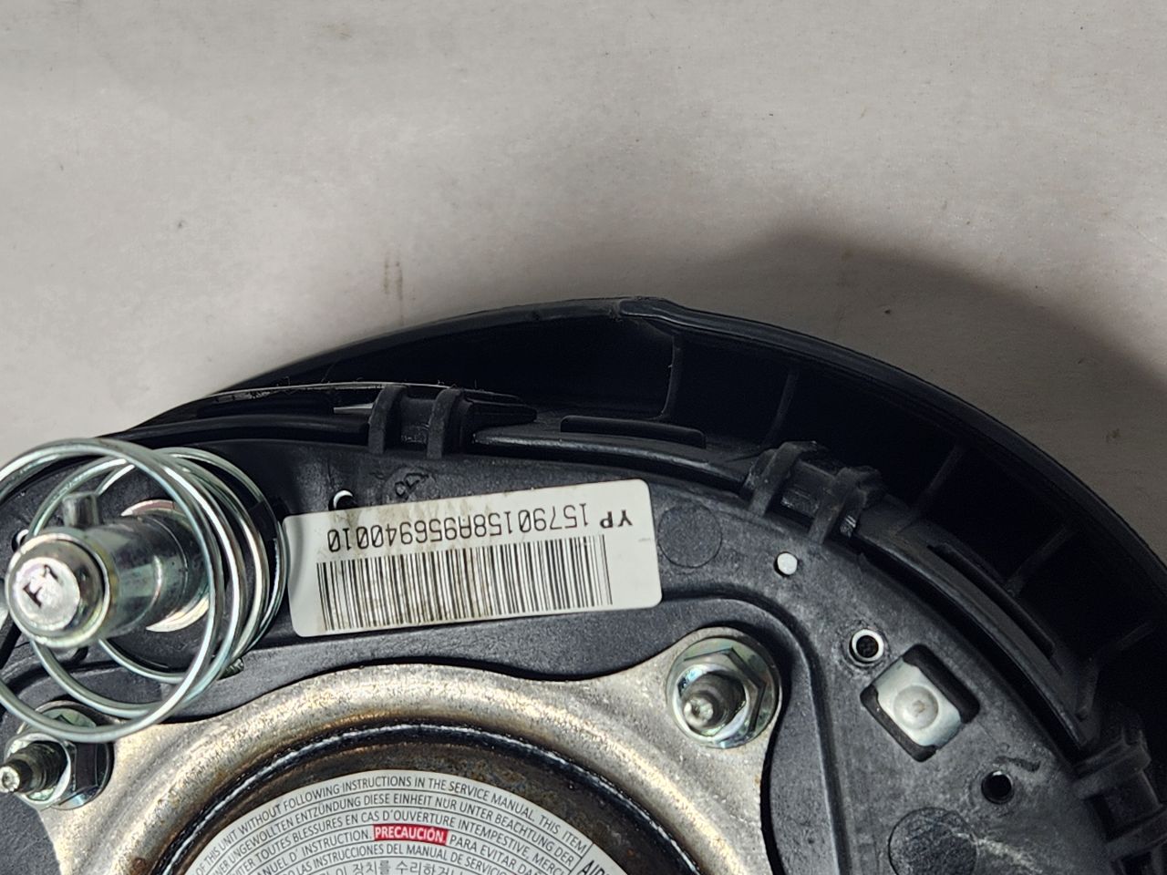 2016 KIA SEDONA AIR BAG - 456361 — photo 7