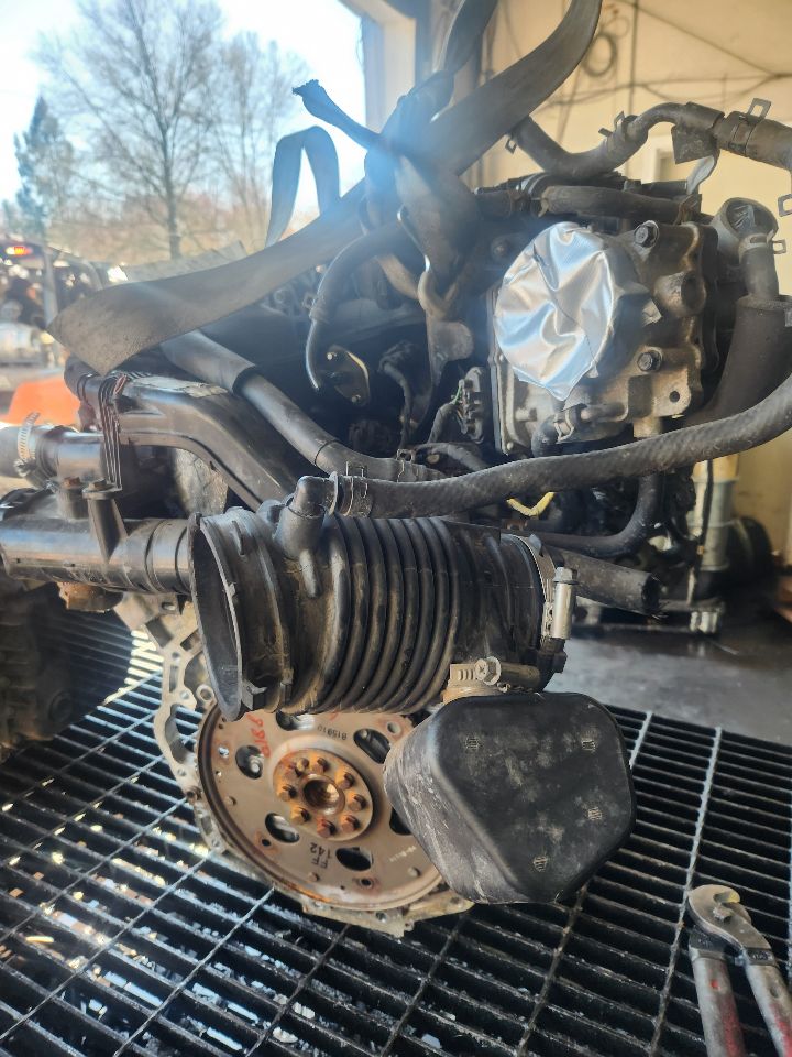 2016 KIA SEDONA ENGINE ASSEMBLY - 456364