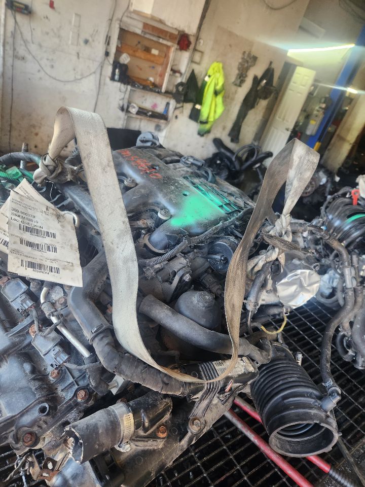 2016 KIA SEDONA ENGINE ASSEMBLY - 456364 — photo 4