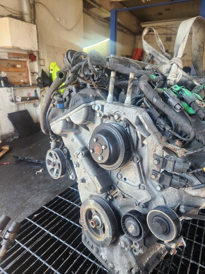 2016 KIA SEDONA ENGINE ASSEMBLY - 456364 — photo 5