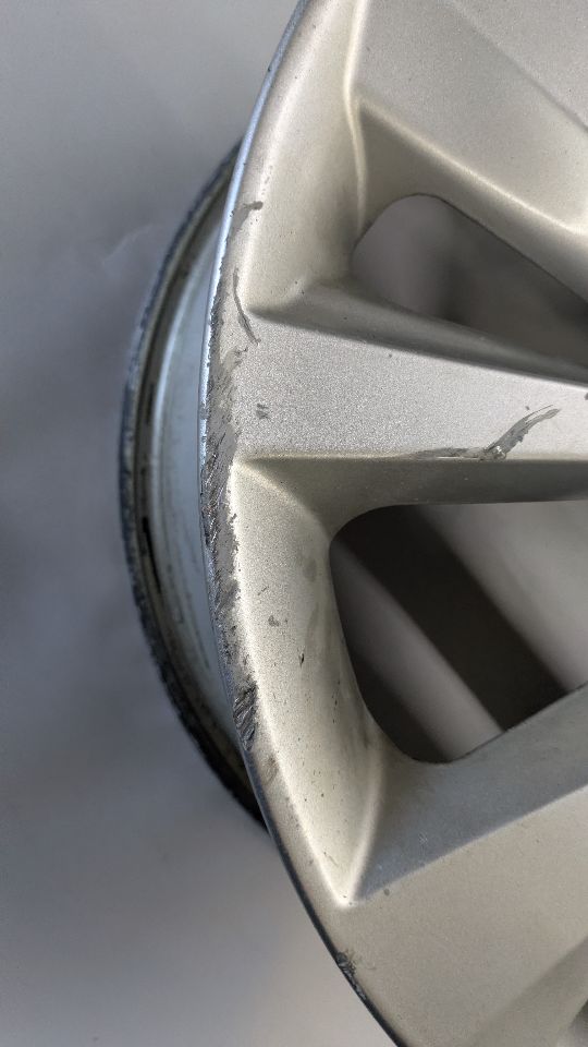 2016 KIA SEDONA WHEEL - 456366 — photo 2