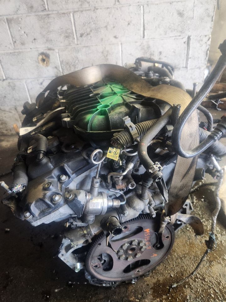 2012 BUICK LACROSSE ENGINE ASSEMBLY - 456373