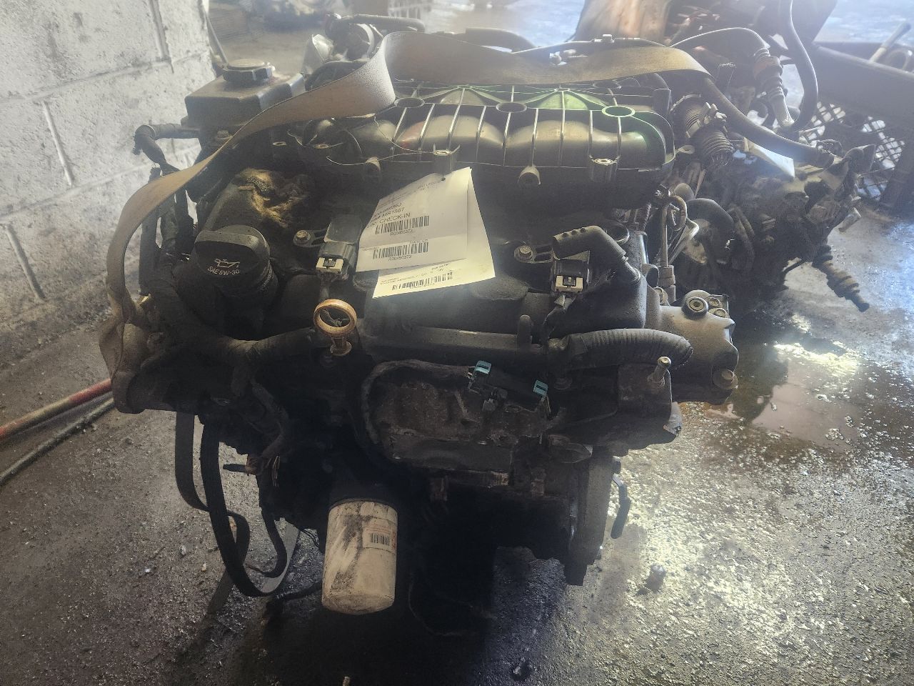 2012 BUICK LACROSSE ENGINE ASSEMBLY - 456373 — photo 2