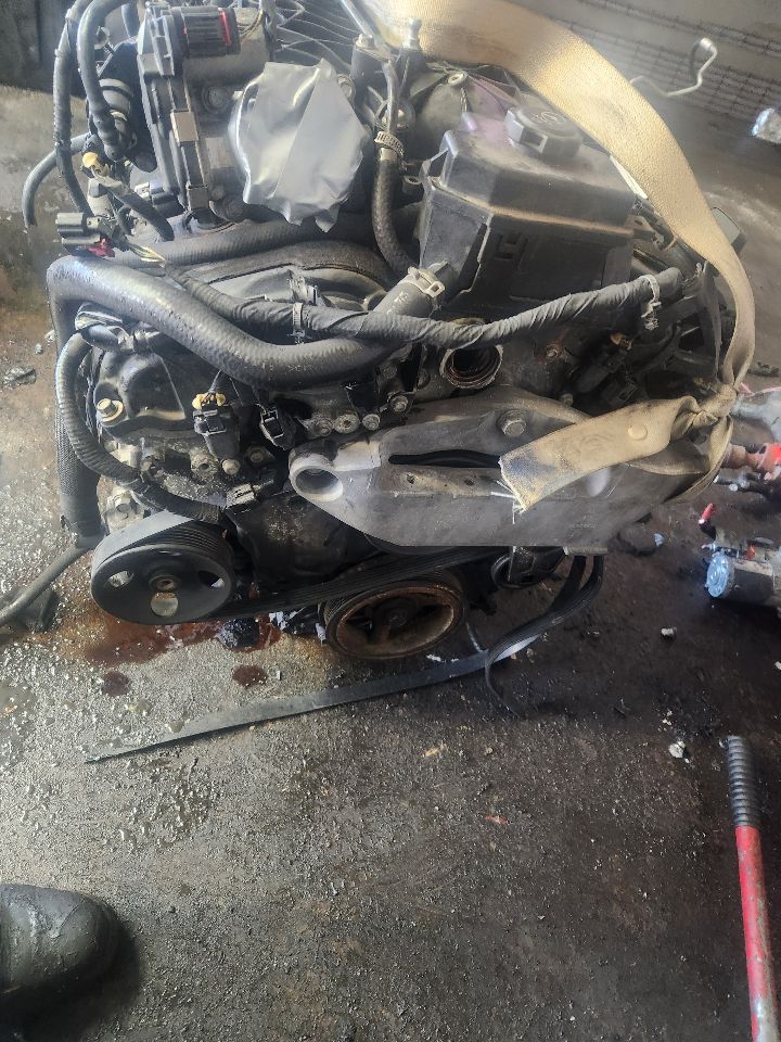 2012 BUICK LACROSSE ENGINE ASSEMBLY - 456373 — photo 5