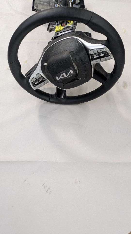 2025 KIA TELLURIDE 3.8L 6cyl Gasoline STEERING COLUMN - 456391