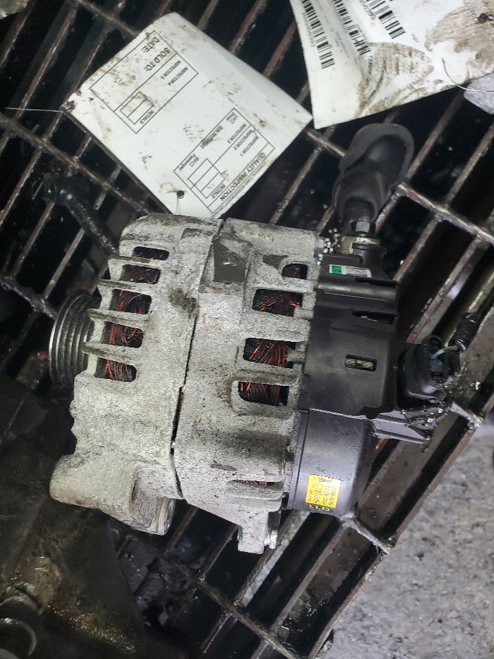 2025 KIA TELLURIDE 3.8L 6cyl Gasoline ALTERNATOR - 456392 — photo 2