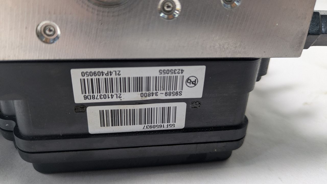 2025 KIA TELLURIDE 3.8L 6cyl Gasoline Anti-lock Brake Pts - 456394 — photo 8