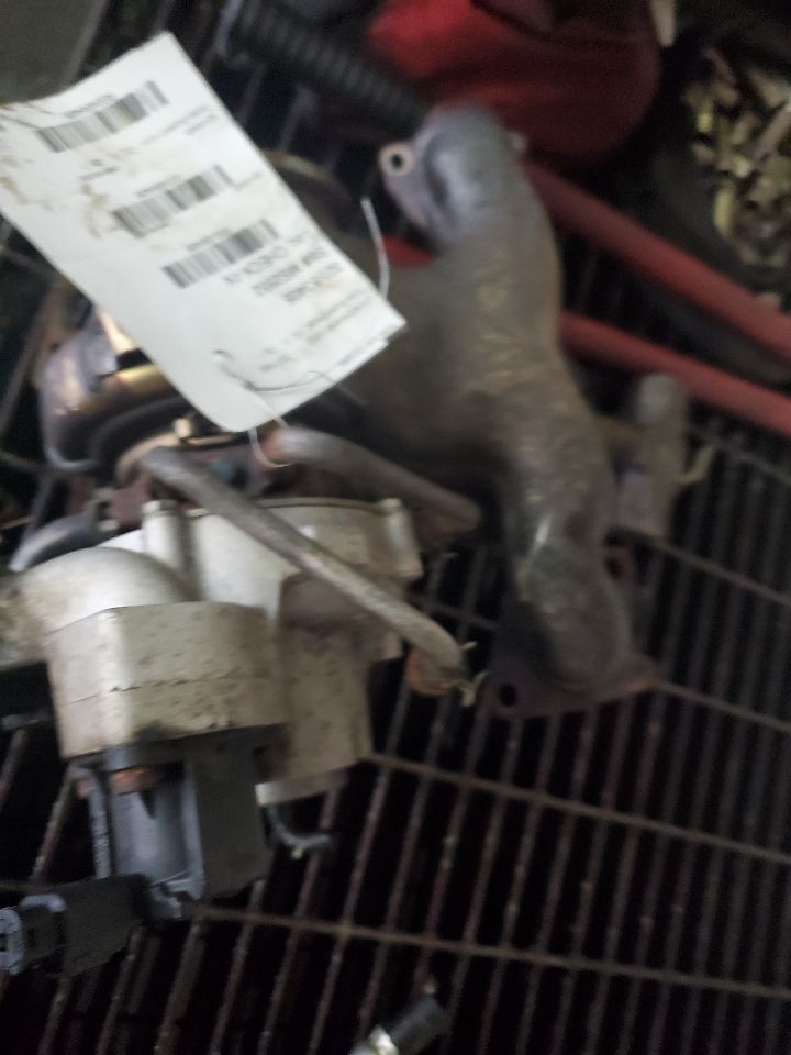 2017 VOLVO S60 Turbo-Supercharger - 456406
