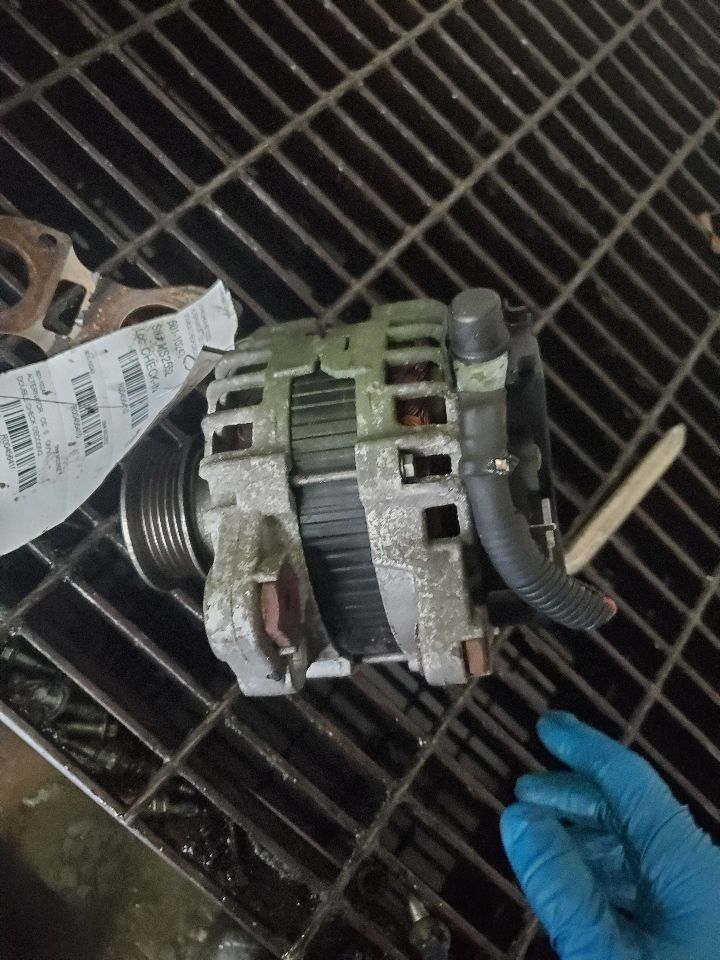 2017 VOLVO S60 ALTERNATOR - 456410 — photo 3