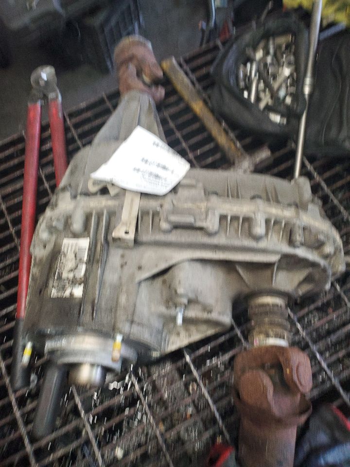 2010 GMC YUKON TRANSFER CASE ASSY - 456437