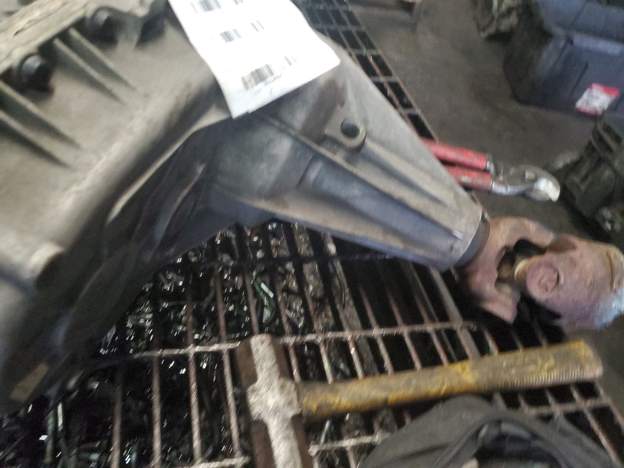 2010 GMC YUKON TRANSFER CASE ASSY - 456437 — photo 3