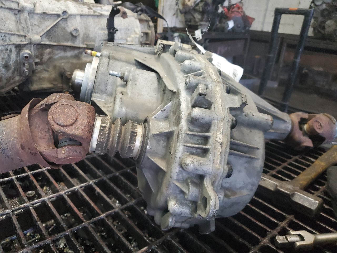 2010 GMC YUKON TRANSFER CASE ASSY - 456437 — photo 4