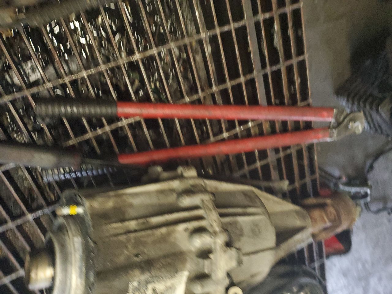 2010 GMC YUKON TRANSFER CASE ASSY - 456437 — photo 5
