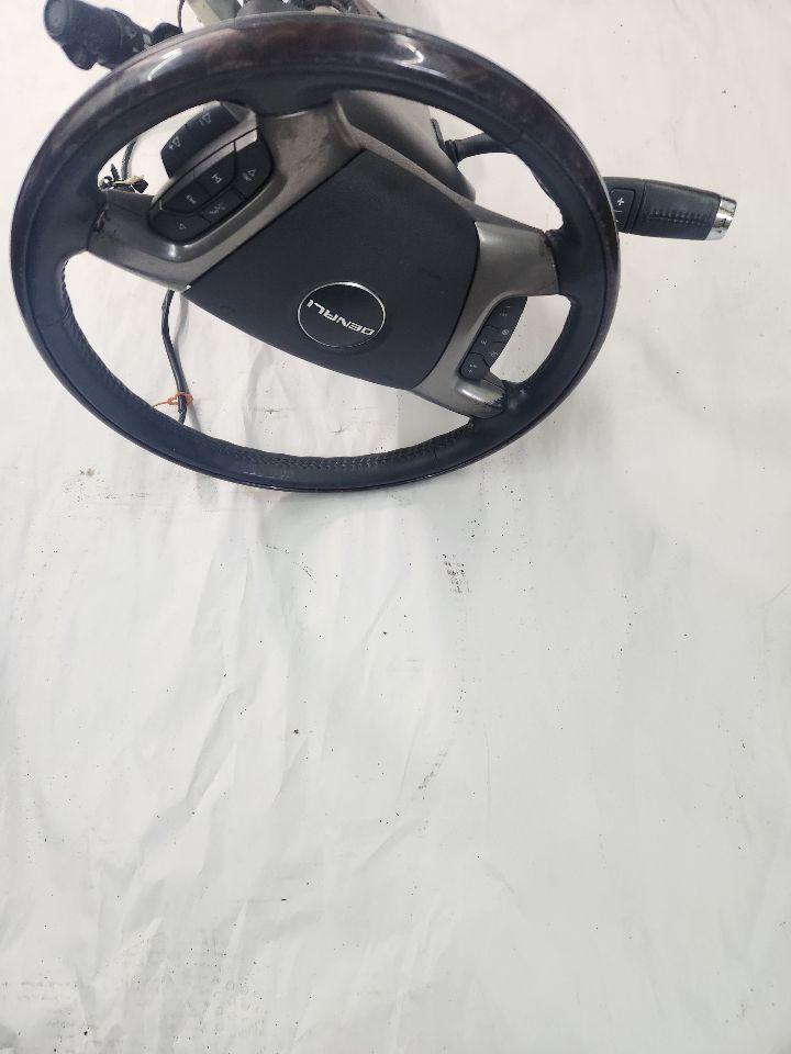 2010 GMC YUKON STEERING COLUMN - 456439
