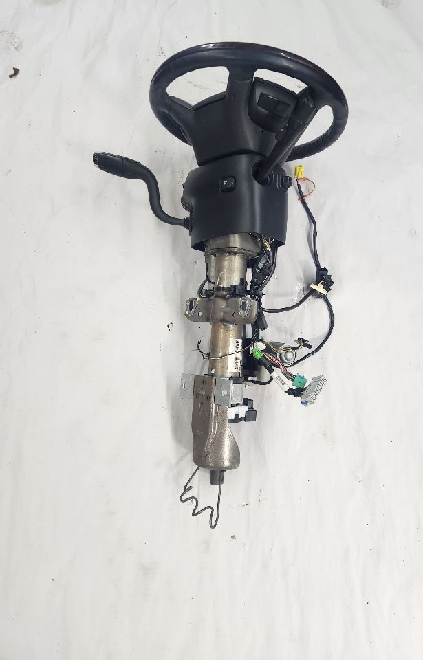 2010 GMC YUKON STEERING COLUMN - 456439 — photo 3