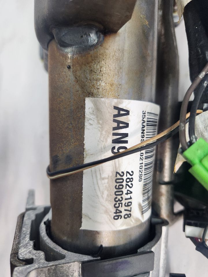 2010 GMC YUKON STEERING COLUMN - 456439 — photo 4