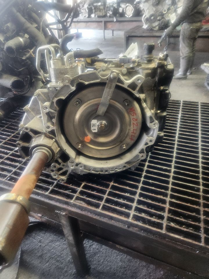 2013 FORD ESCAPE Transmiss,Transaxle - 456645