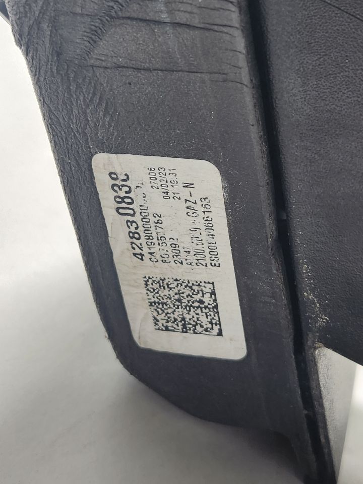 2023 CHEVROLET MALIBU Left SIDE VIEW MIRROR - 456662 — photo 3
