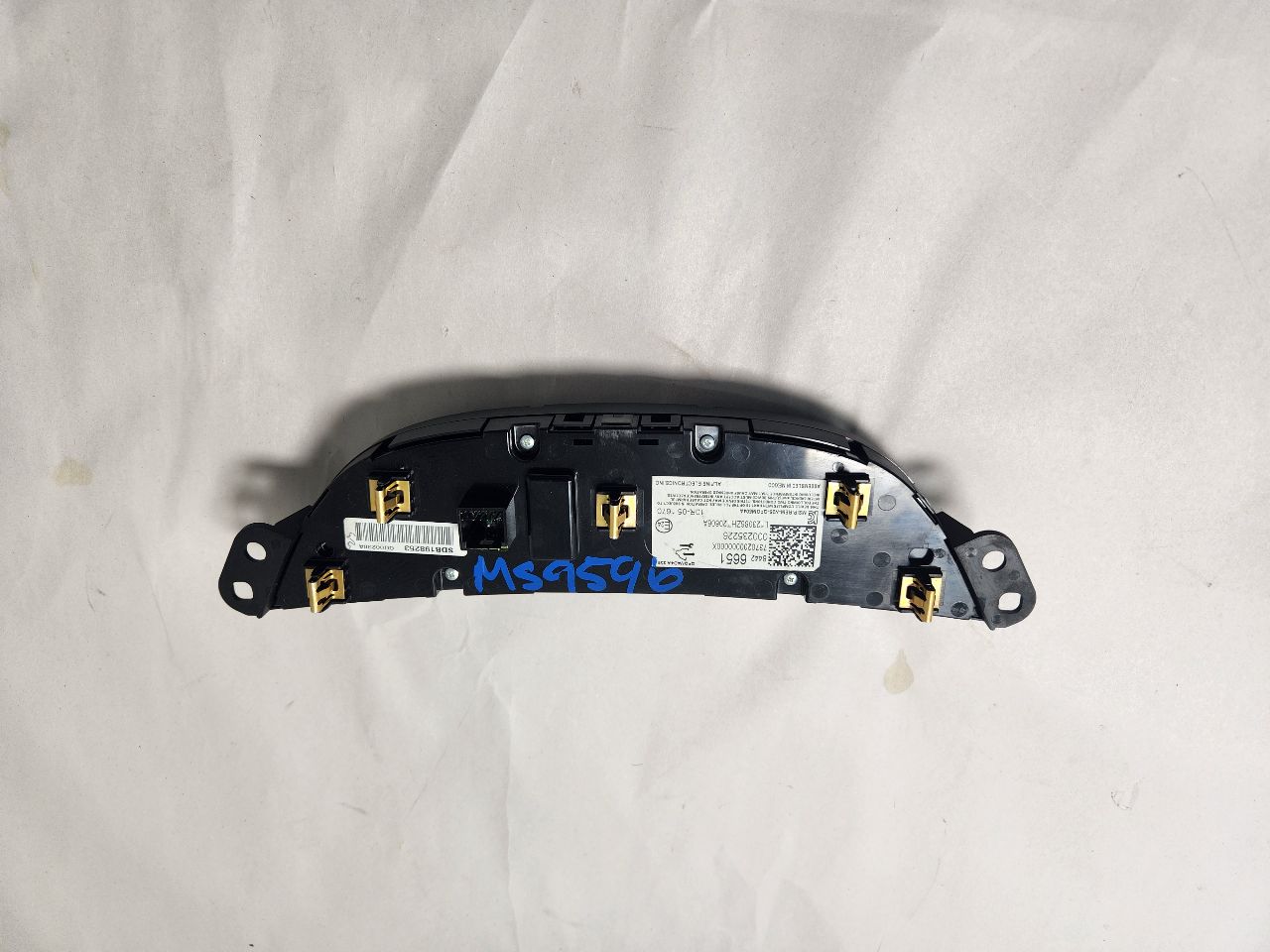 2023 CHEVROLET MALIBU TEMP CONTROL - 456663 — photo 3