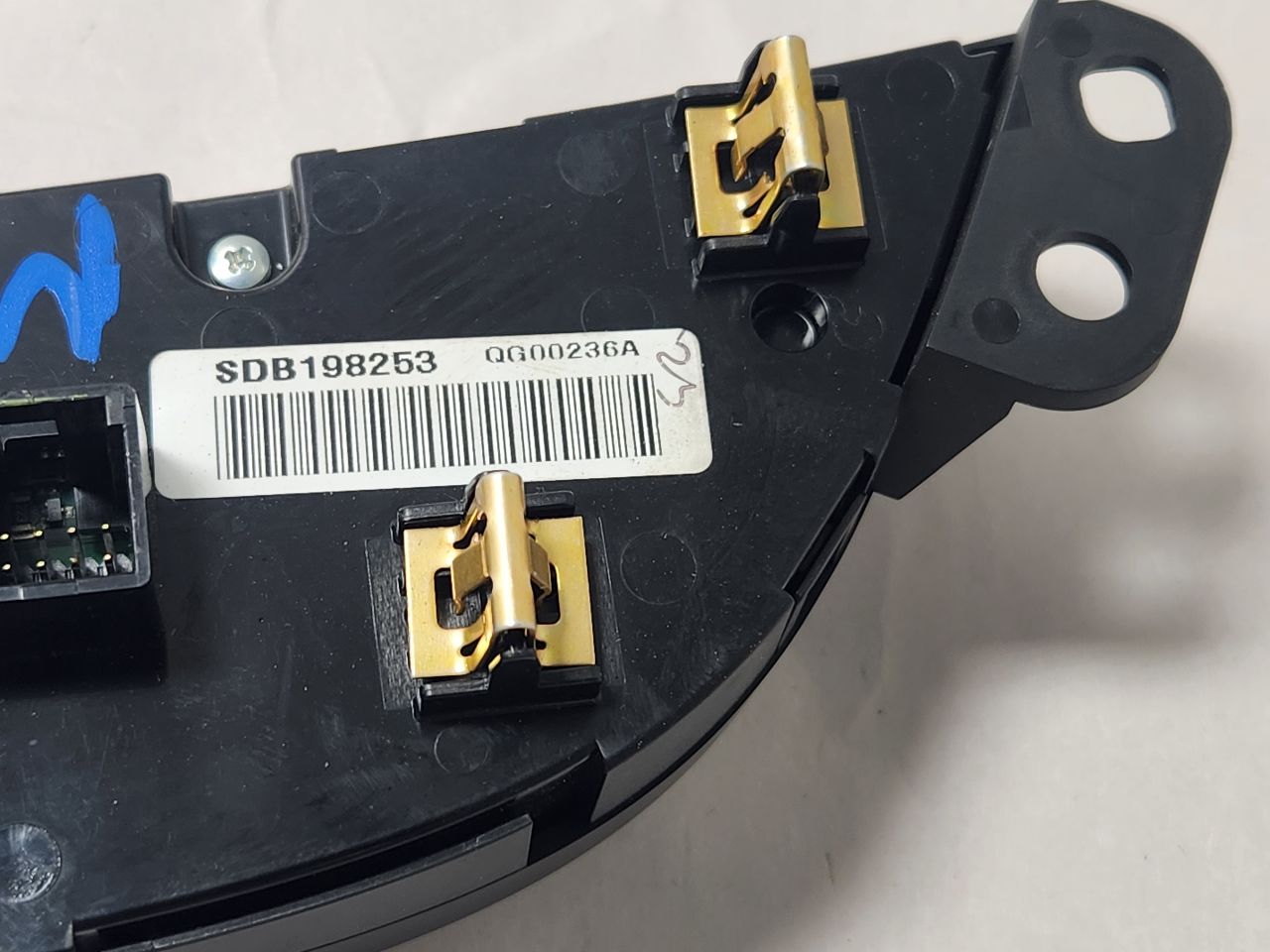 2023 CHEVROLET MALIBU TEMP CONTROL - 456663 — photo 5