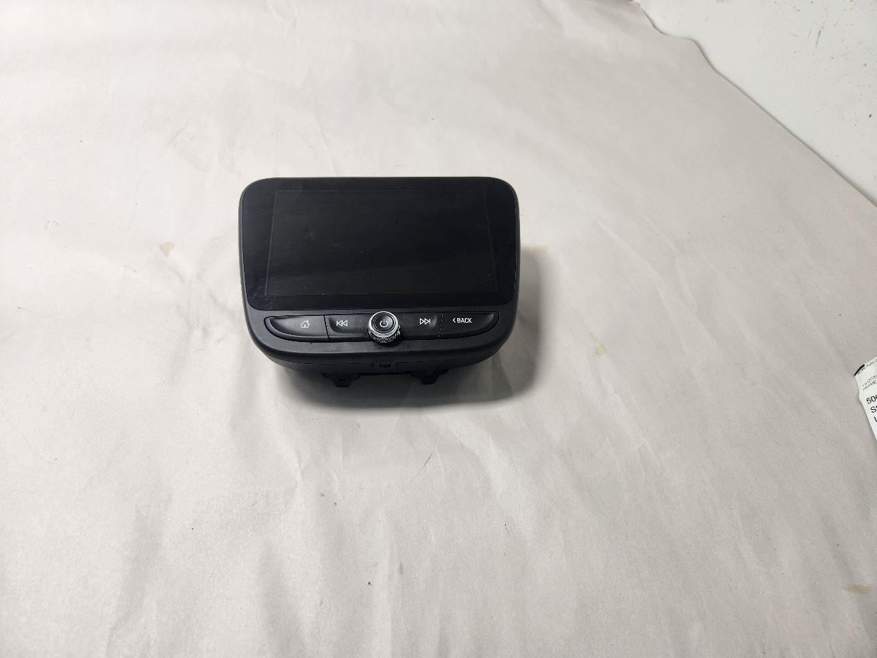 2023 CHEVROLET MALIBU Info-GPS-TV Screen - 456664