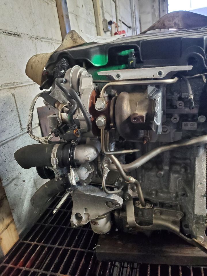 2023 CHEVROLET MALIBU ENGINE ASSEMBLY - 456665 — photo 4