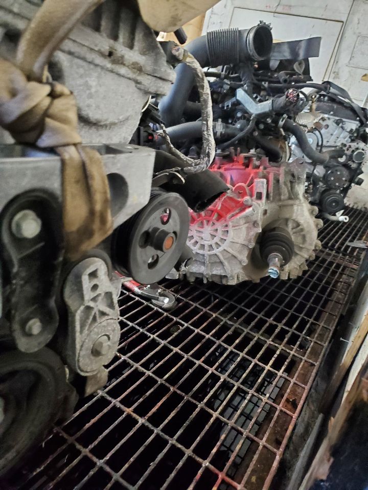 2023 CHEVROLET MALIBU ENGINE ASSEMBLY - 456665 — photo 5