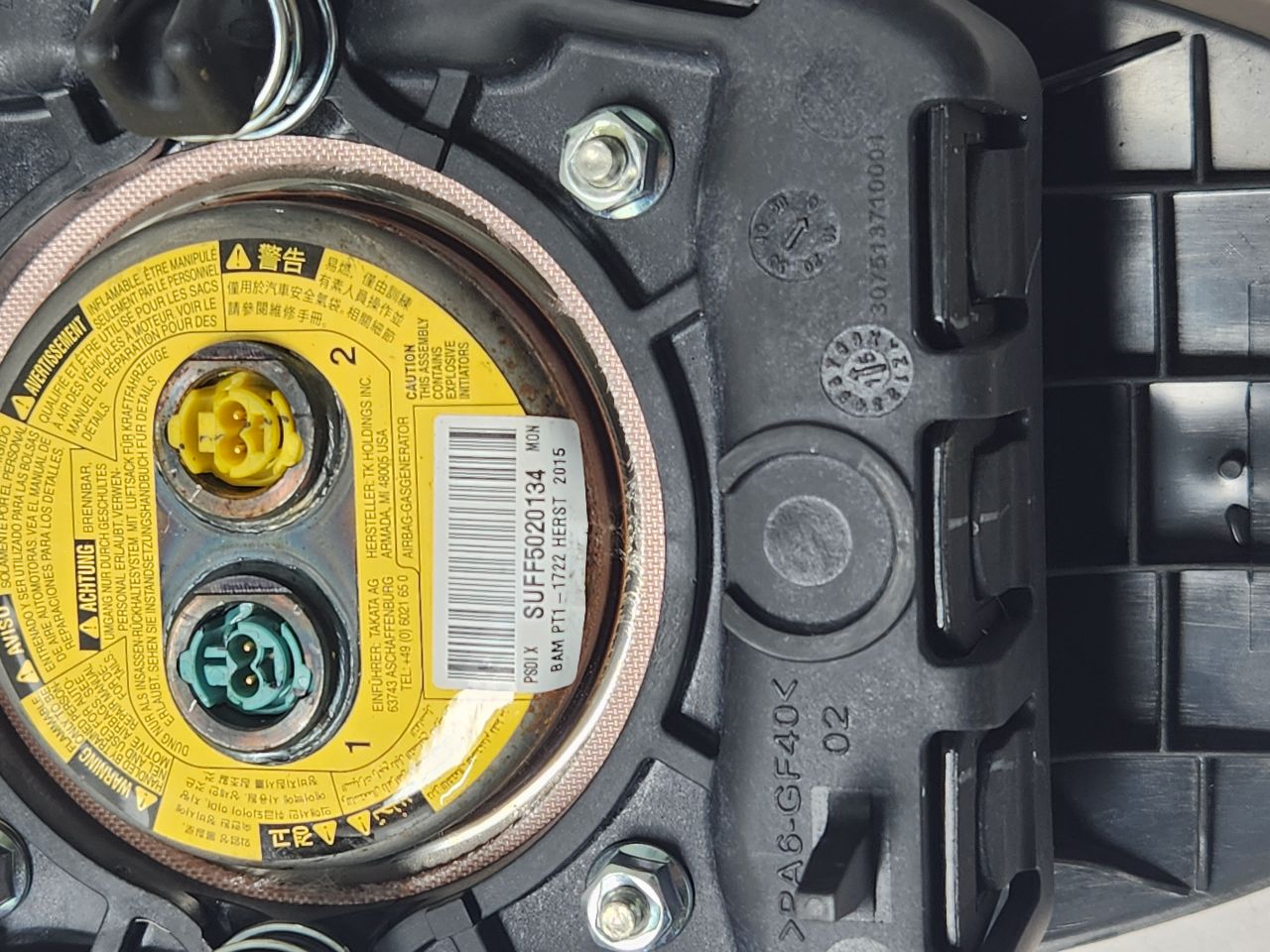 2015 BUICK ENCORE Left AIR BAG - 456676 — photo 6