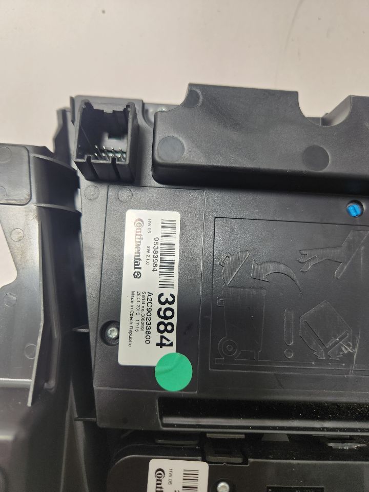 2015 BUICK ENCORE Radio Audio - 456678 — photo 3