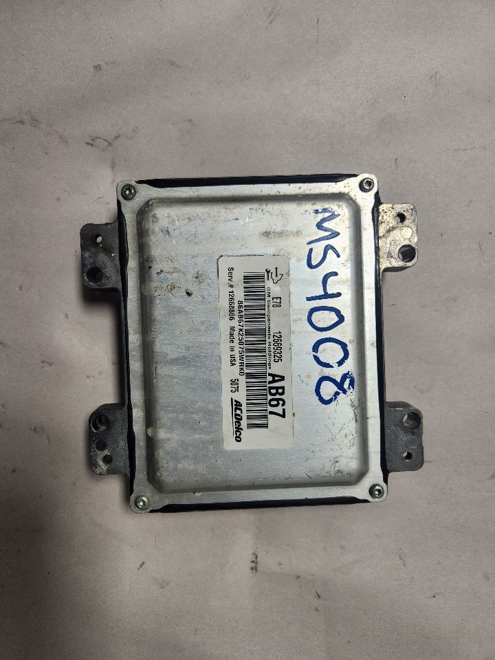 2015 BUICK ENCORE Eng/Motor Cont Mod - 456687