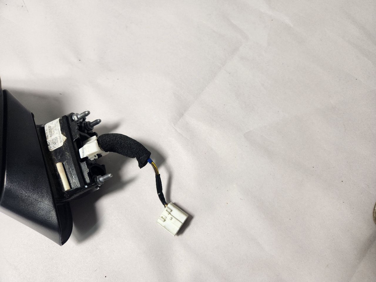 2019 HYUNDAI SANTA FE Right SIDE VIEW MIRROR - 456736 — photo 3