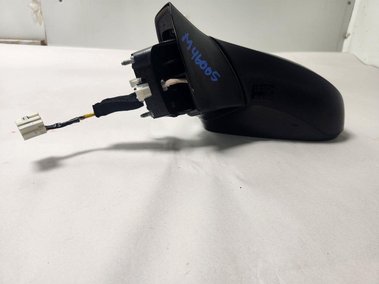 2019 HYUNDAI SANTA FE Left SIDE VIEW MIRROR - 456738