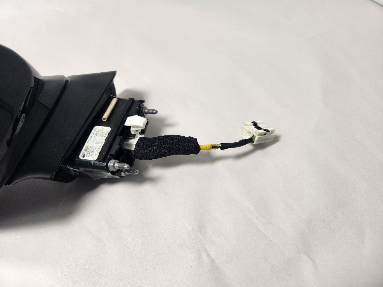 2019 HYUNDAI SANTA FE Left SIDE VIEW MIRROR - 456738 — photo 3