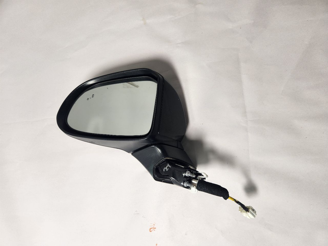2019 HYUNDAI SANTA FE Left SIDE VIEW MIRROR - 456738 — photo 5