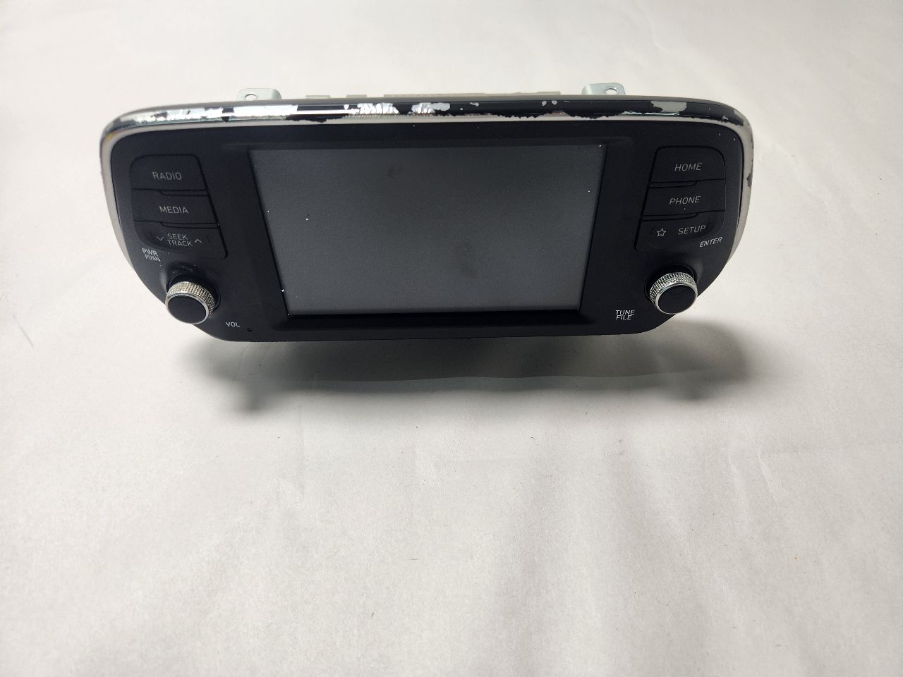 2019 HYUNDAI SANTA FE Radio Audio - 456739