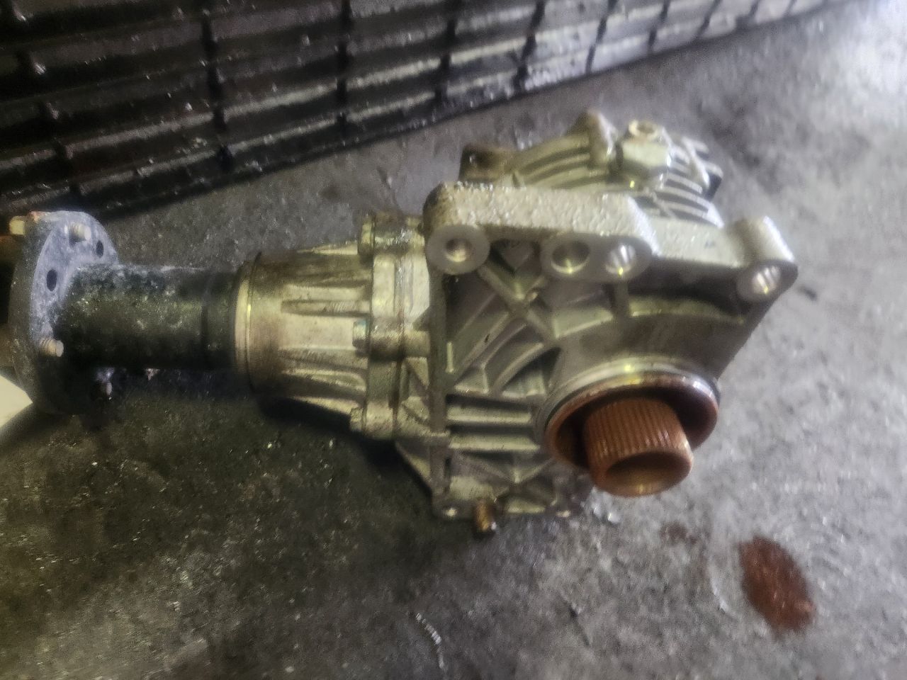 2019 HYUNDAI SANTA FE TRANSFER CASE ASSY - 456746 — photo 2