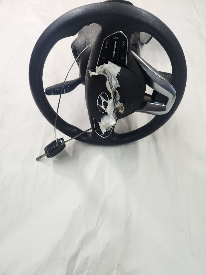 2019 HYUNDAI SANTA FE STEERING COLUMN - 456758