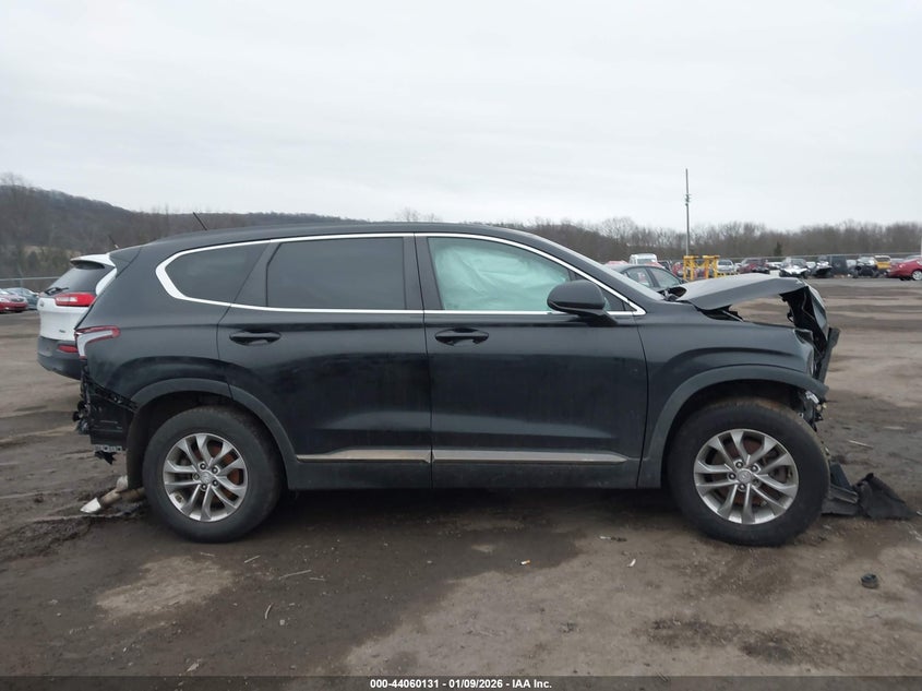 2019 HYUNDAI SANTA FE AC COMPRESSOR - 456765 — photo 2