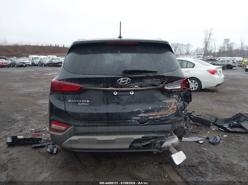 2019 HYUNDAI SANTA FE AC COMPRESSOR - 456765 — photo 5